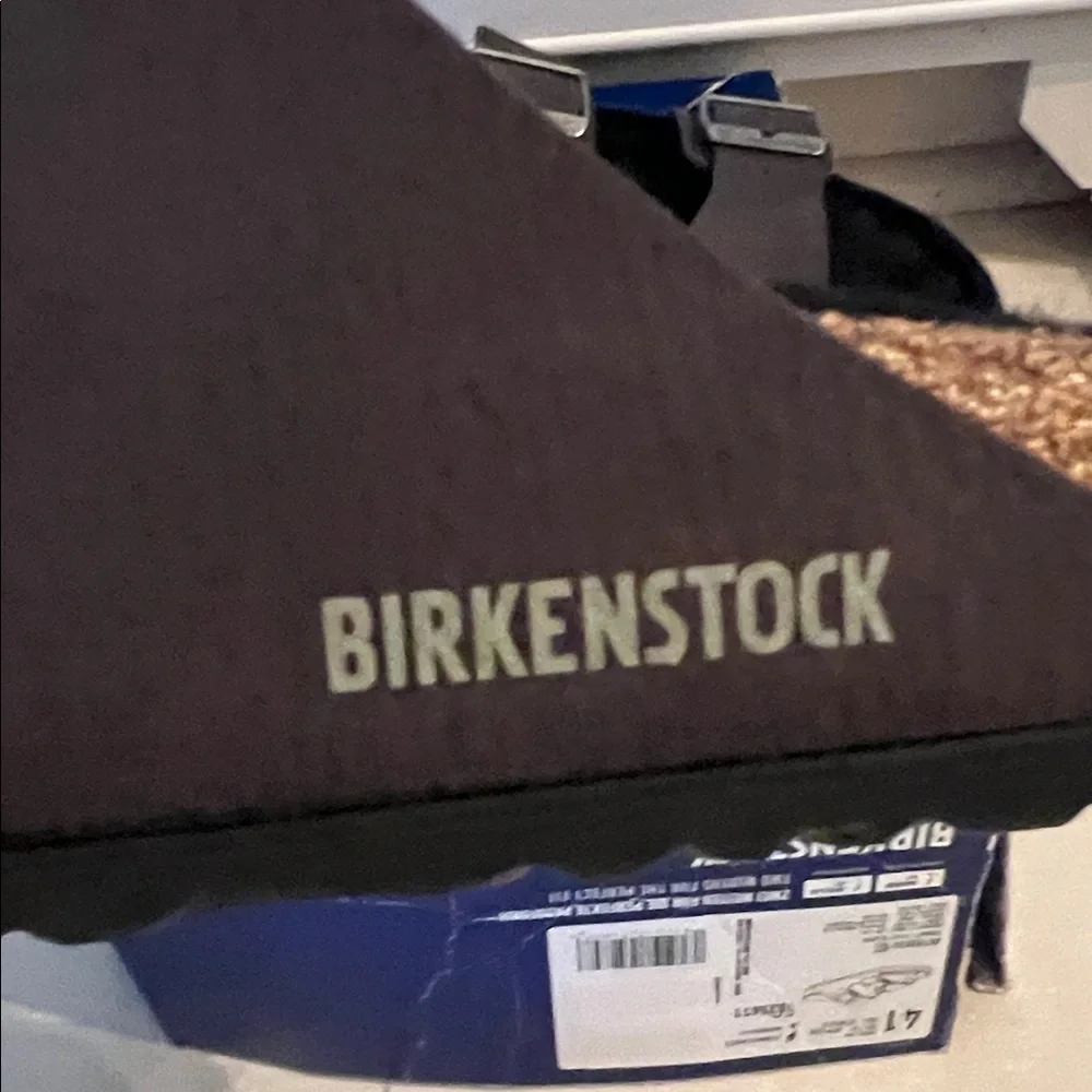 Birkenstock Arizona furry sandals - Picture 3 of 6